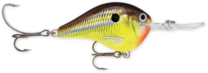 Rapala DT (Dives-To) Series