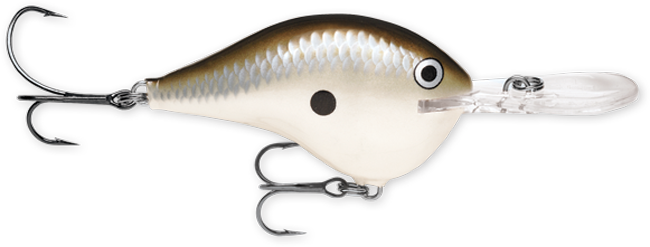 Rapala DT (Dives-To) Series