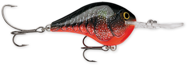 Rapala DT (Dives-To) Series