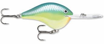 Rapala DT (Dives-To) Metal