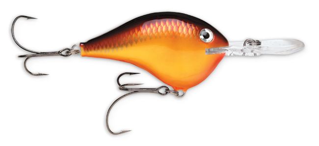 Rapala DT (Dives-To) Metal