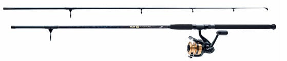 Daiwa D-Wave Saltwater Spin Combo 1BB 2pc Med