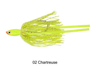 Strikezone V-Blade 1-2 Chartreuse