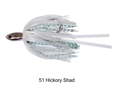 Strikezone Edgebuster 3-8 Hickory Shad