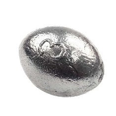 Do-It Egg Sinker Mold 1, 11/2oz 6cavity