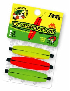 Leland E-Z Crappie Floats 3ct