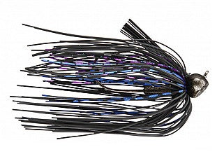 Buckeye Lures Football Mop Jig