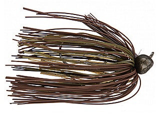 Buckeye Lures Football Mop Jig