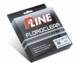 P-Line Floroclear 330yd 4lb