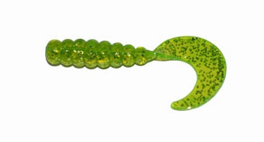 Big Bite Baits Fat Grub 2" 10ct