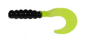 Big Bite Baits Fat Grub 2" 10ct