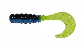 Big Bite Baits Fat Grub 2" 10ct