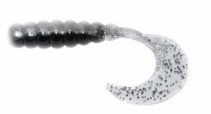 Big Bite Baits Fat Grub 2" 10ct