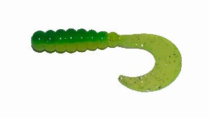 Big Bite Baits Fat Grub 2" 10ct