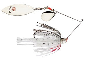 Strike King Finesse KVD Spinnerbait Gizzard Shad