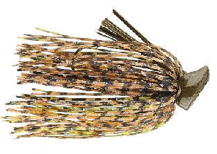 Buckeye Lures Flat Top Finesse Jig