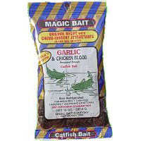 Magic Bait Blood Bait- 10oz