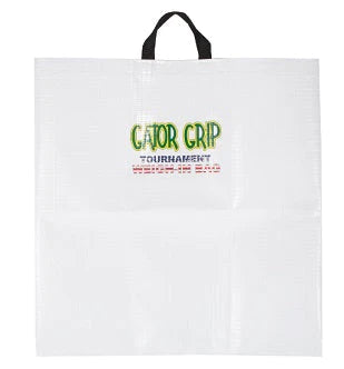 Gator Grip Weigh-In Bags