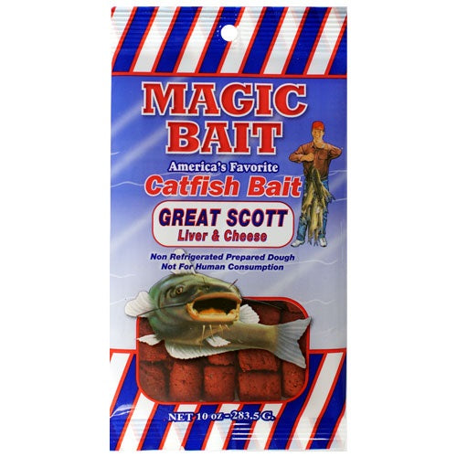 Magic Bait Blood Bait- 10oz