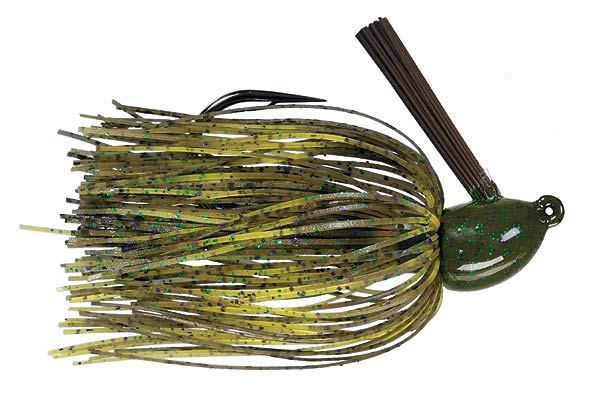 Strike King Hack Attack Jig 1-2oz Candy Craw