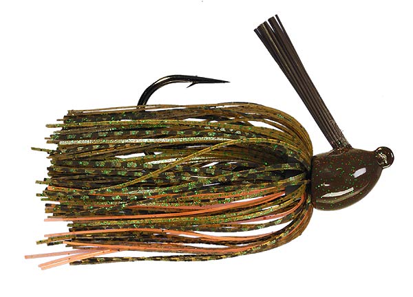 Strike King Hack Attack Jig 1-2oz Sexy Craw