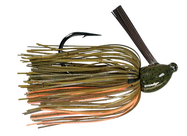 Strike King Hack Attack Jig 3-4oz Bama Craw