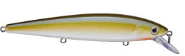 Strike King KVD Jerkbait 2 Hook 4.5" The Shizzle