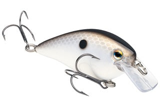 Strike King Square Bill 7/16oz Gizzard Shad