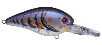 Strike King Square Bill 5-8oz Blue Craw