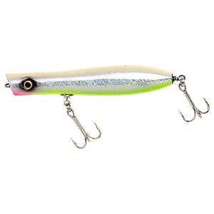 Creek Chub Six Pin Popper 6.5" 2.5oz Funny Bone