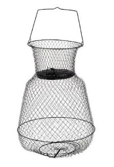 HT Wire Basket Collapsible Floating 19x30