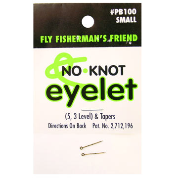Kipper No-Knot Eyelets 24-Card