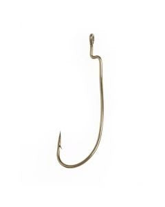 Eagle Claw Z-Bend Rotating Worm Hook