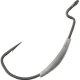 Eagle Claw Weighted Worm Hook 5ct