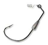 Eagle Claw Swimbait Hook 3ct