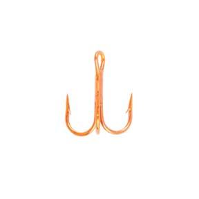 Eagle Claw Treble Hook 3X Krawfish 5ct