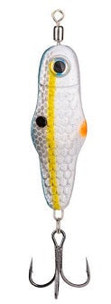 Strike King Mark Rose Lil Ledge Spoon 3” 1oz Sexy Shad