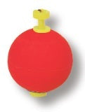 Betts Weighted Snap-On Hard Foam Float - Round