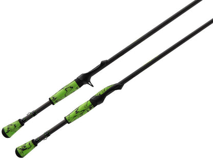 Lews Mach 2 Spinning Rod 1pc