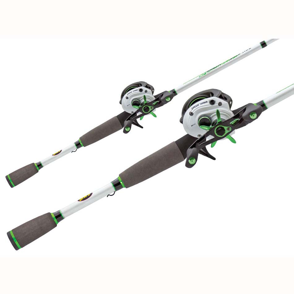 Lews Mach Smash Casting Combo 6'10" 1pc MH