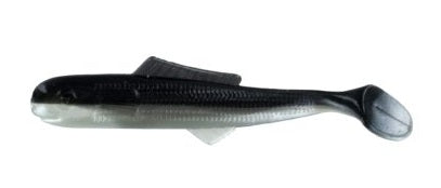 Big Bite Baits Minnow Shad Tail 2.5" 10ct