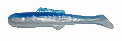 Big Bite Baits Minnow Shad Tail 2.5" 10ct