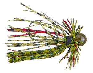 Buckeye Lures Mushroom Jig 2pk