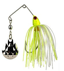 Strike King Mini King Spinner Bait 1/8oz Chart/Chart