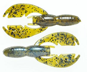 NetBait Tiny Paca Craw 10 per bag