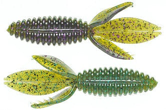 NetBait Tiny Paca Craw 10 per bag