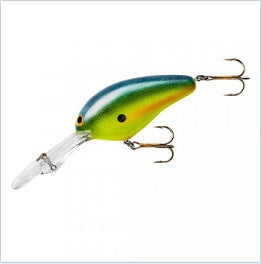 Norman DD22 3" 5/8oz SX Shad/Chart