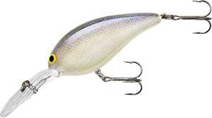 Norman Deep Little N 2.5" 3/8oz Lavender Shad