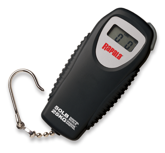 Rapala 50lb Mini Digital Scale