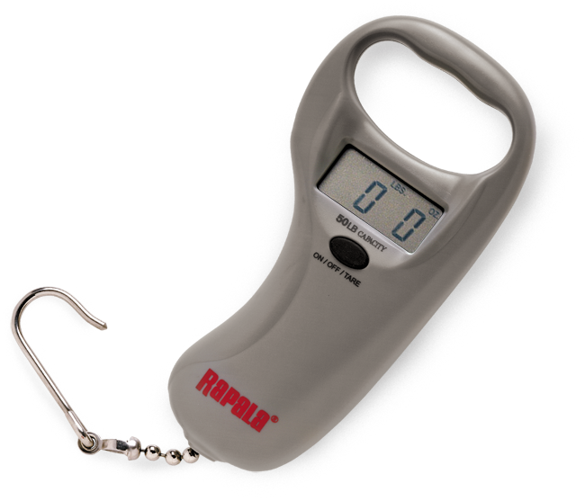 Rapala 50lb Sportman's Digital Scale